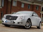 Cadillac CTS 2008 года (UK)